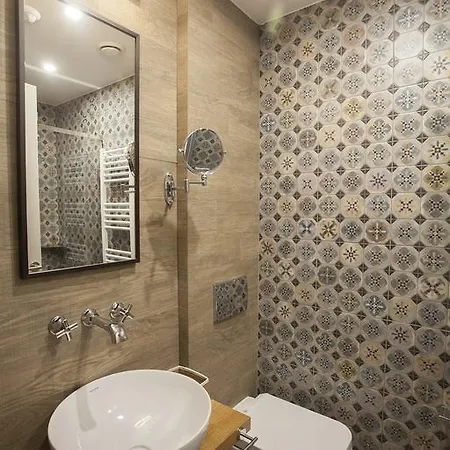Solun'S Riverside Rooms Skopje Exterior foto
