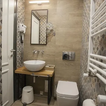 Solun'S Riverside Rooms Skopje Exterior foto