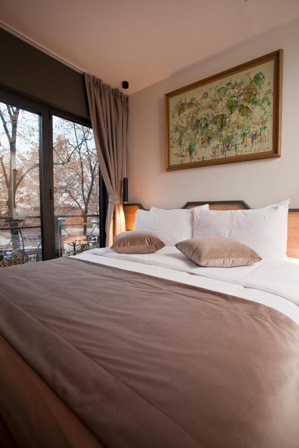 Solun's Riverside Maison d'hôtes Skopje