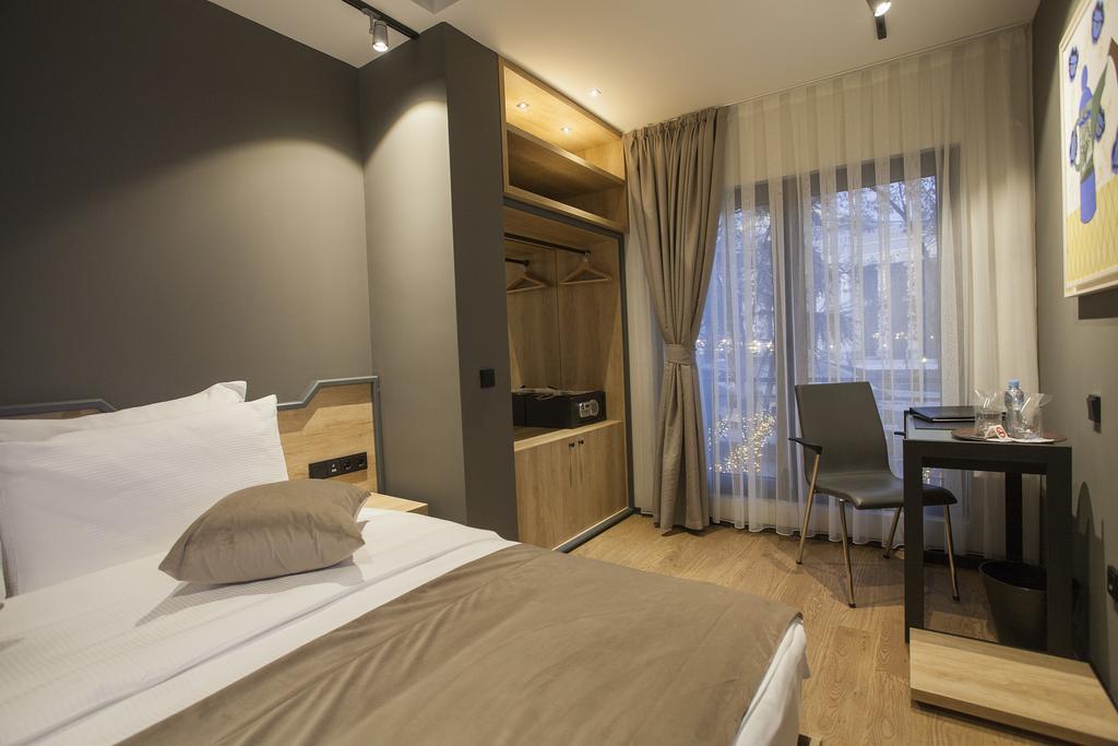 Solun's Riverside Maison d'hôtes Skopje