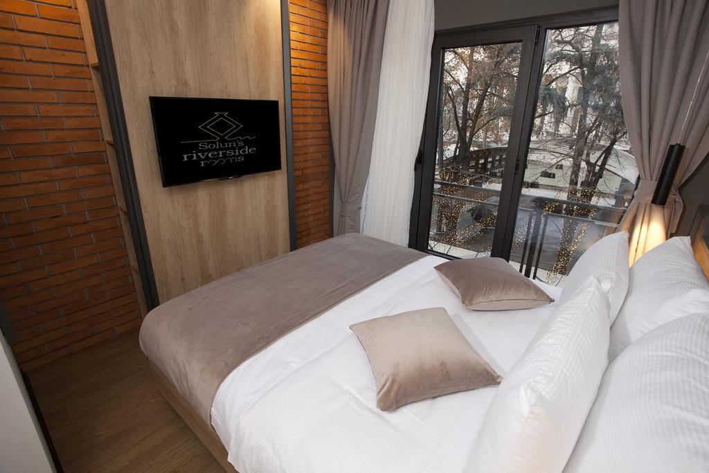 Solun's Riverside 3* Skopje