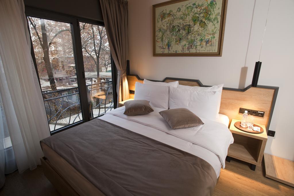 Solun's Riverside Maison d'hôtes 3*