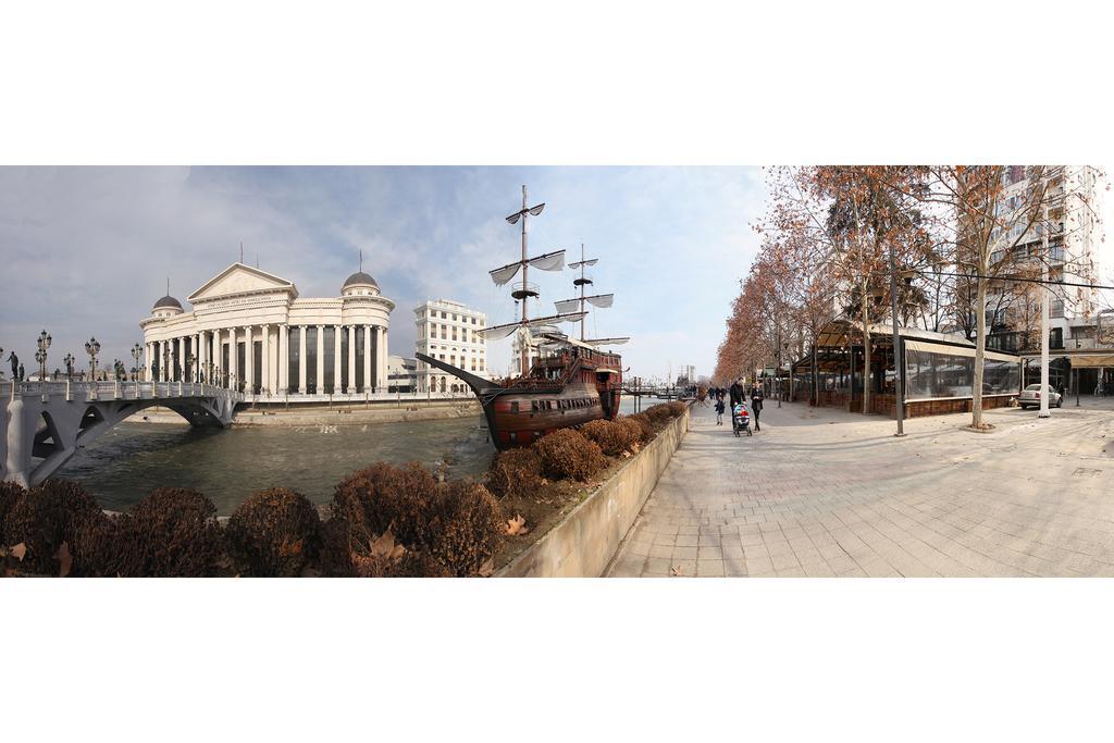 Solun's Riverside 3*