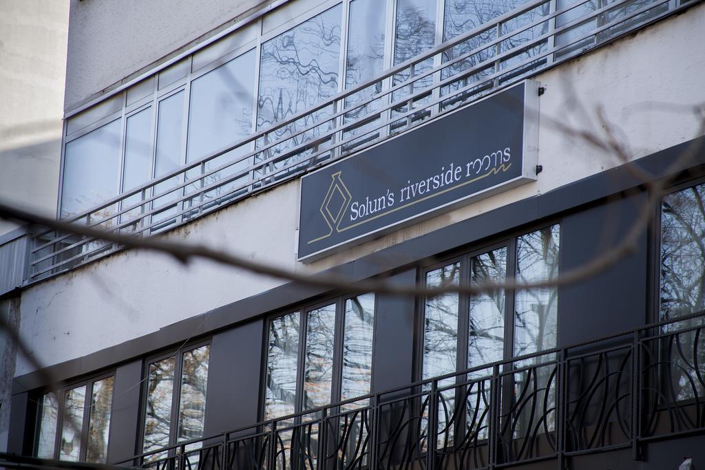 Solun's Riverside 3*