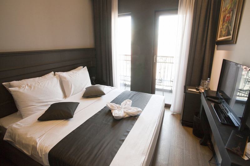 Solun's Riverside 3* Skopje